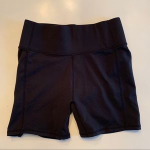 Free People Movement Biker Shorts